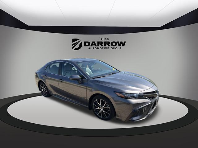2023 Toyota Camry SE AWD