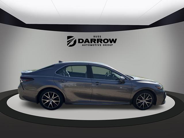 2023 Toyota Camry SE AWD