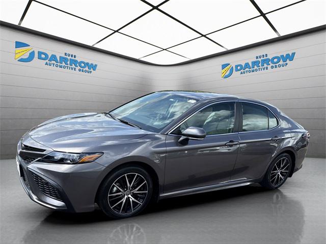 2023 Toyota Camry SE AWD