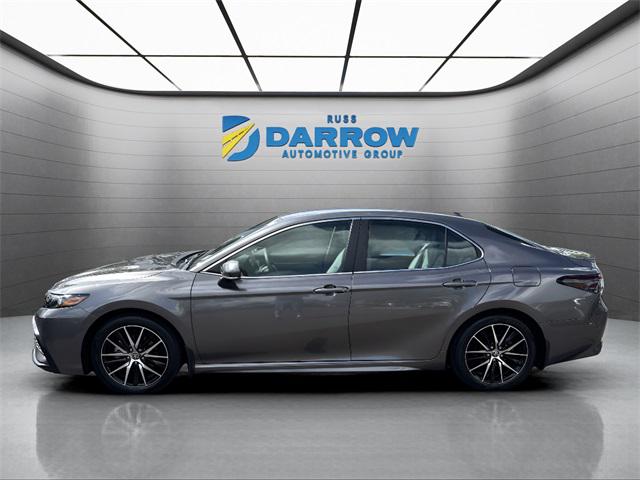 2023 Toyota Camry SE AWD
