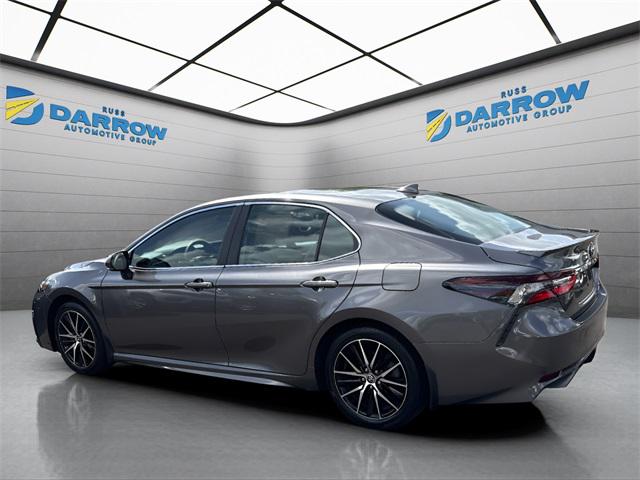 2023 Toyota Camry SE AWD