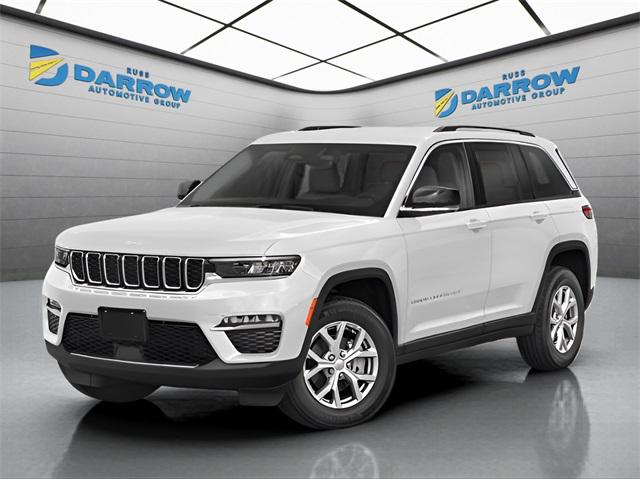 2023 Jeep Grand Cherokee Altitude 4x4