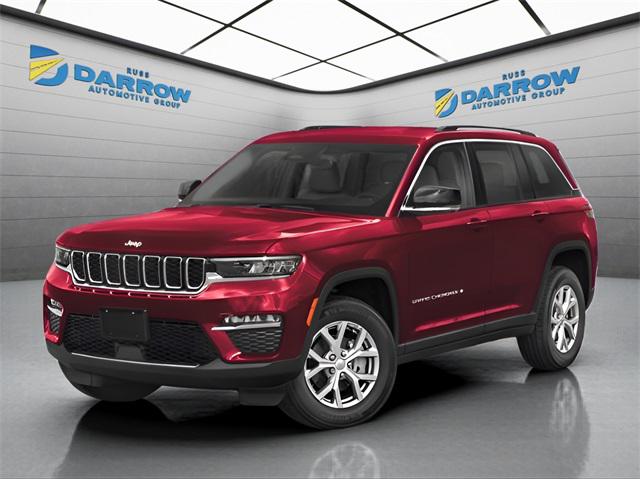 2023 Jeep Grand Cherokee Altitude 4x4