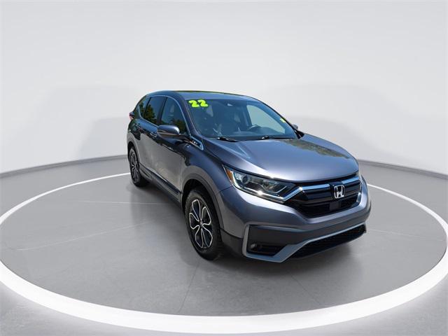 2022 Honda CR-V AWD EX