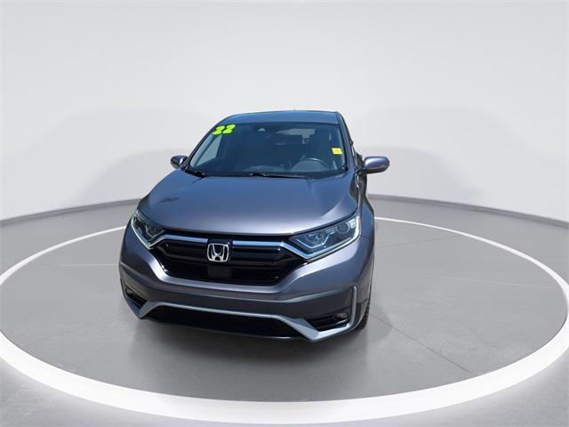 2022 Honda CR-V AWD EX