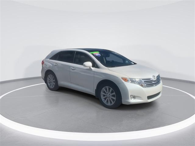 2011 Toyota Venza 