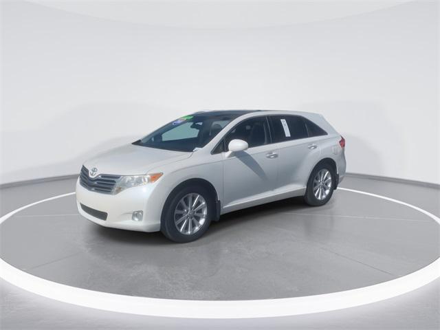 2011 Toyota Venza 