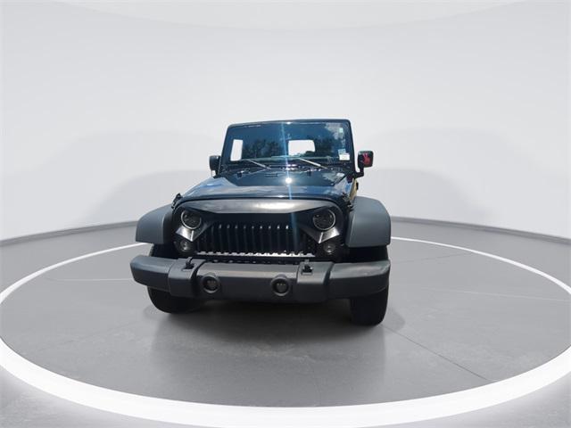 2017 Jeep Wrangler Unlimited Sport 4x4
