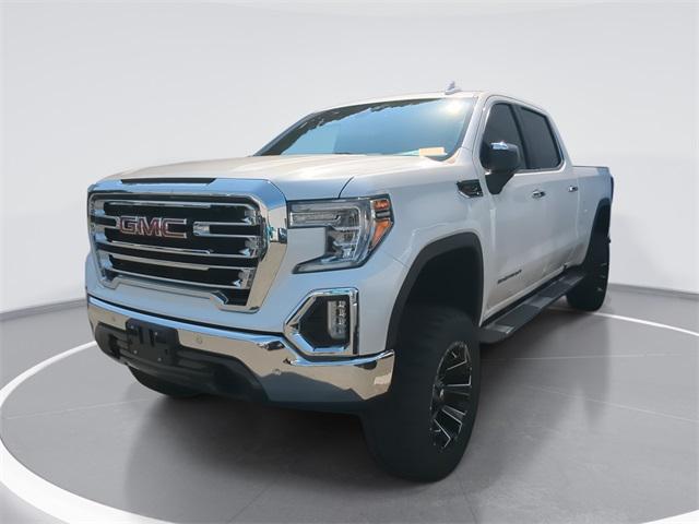 2020 GMC Sierra 1500 4WD Crew Cab Standard Box SLT