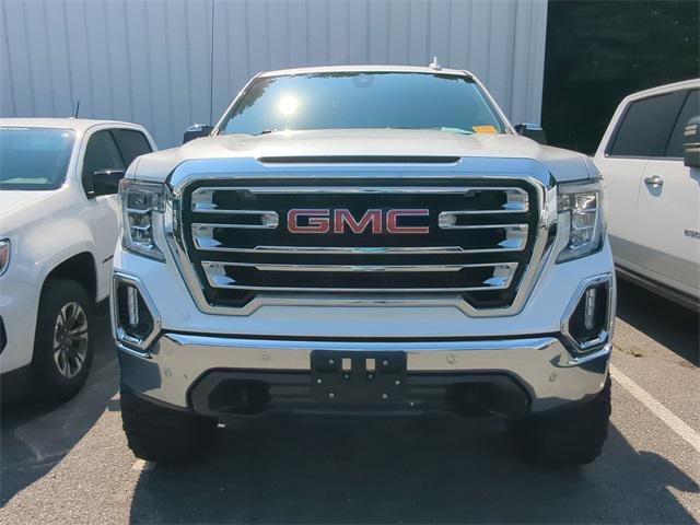 2020 GMC Sierra 1500 4WD Crew Cab Standard Box SLT