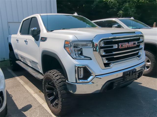 2020 GMC Sierra 1500 4WD Crew Cab Standard Box SLT