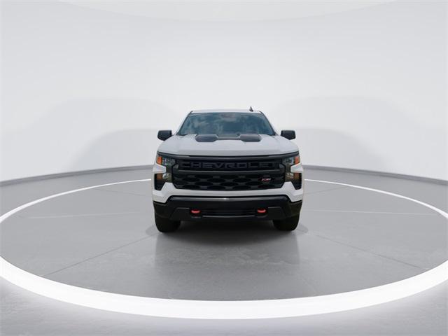 2024 Chevrolet Silverado 1500 4WD Crew Cab Short Bed Custom Trail Boss