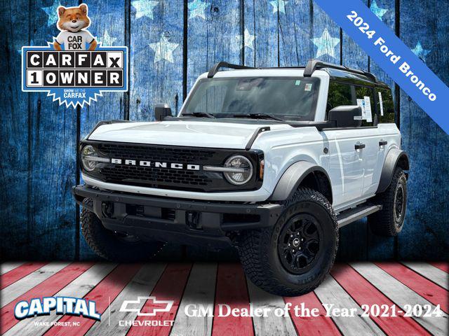 2024 Ford Bronco Wildtrak