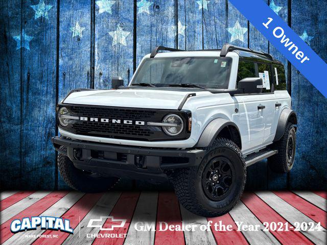 2024 Ford Bronco Wildtrak