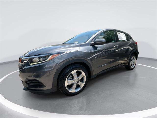 2022 Honda HR-V 2WD LX