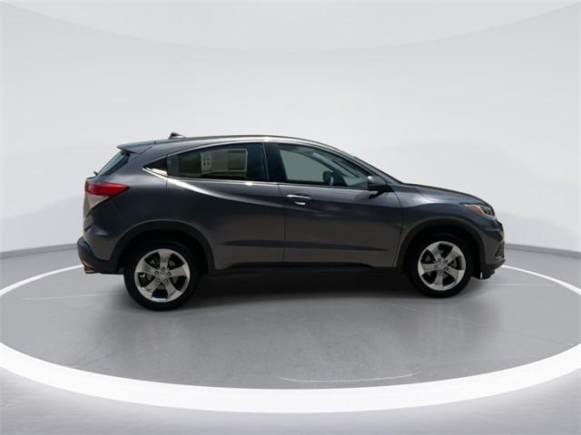 2022 Honda HR-V 2WD LX