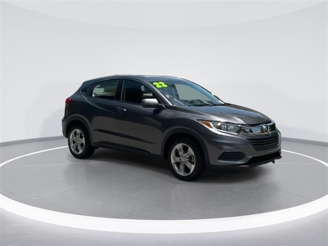 2022 Honda HR-V 2WD LX