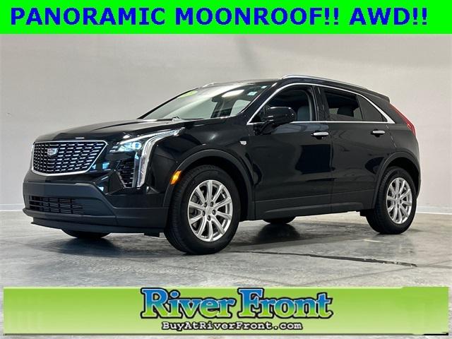 2020 Cadillac XT4 AWD Luxury