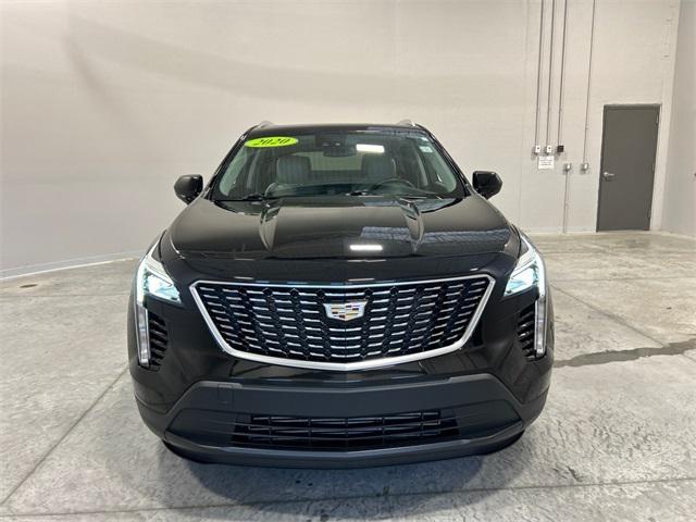 2020 Cadillac XT4 AWD Luxury
