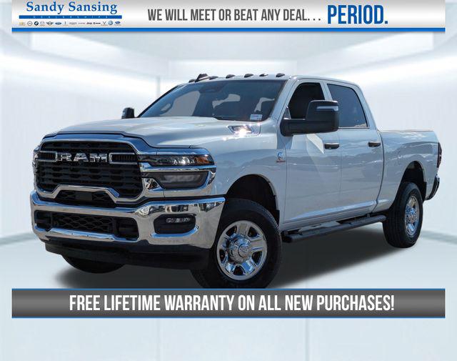 2025 RAM Ram 2500 RAM 2500 TRADESMAN CREW CAB 4X4 64 BOX
