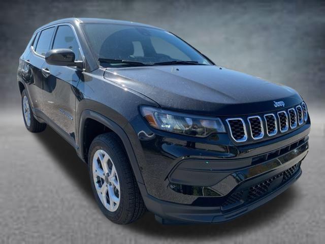 2025 Jeep Compass COMPASS SPORT 4X4
