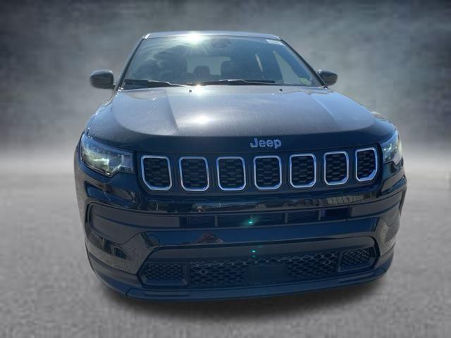 2025 Jeep Compass COMPASS SPORT 4X4