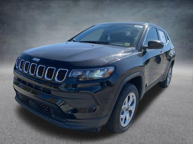 2025 Jeep Compass COMPASS SPORT 4X4