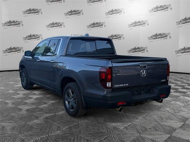 2023 Honda Ridgeline RTL-E