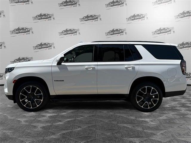 2021 Chevrolet Tahoe 4WD RST