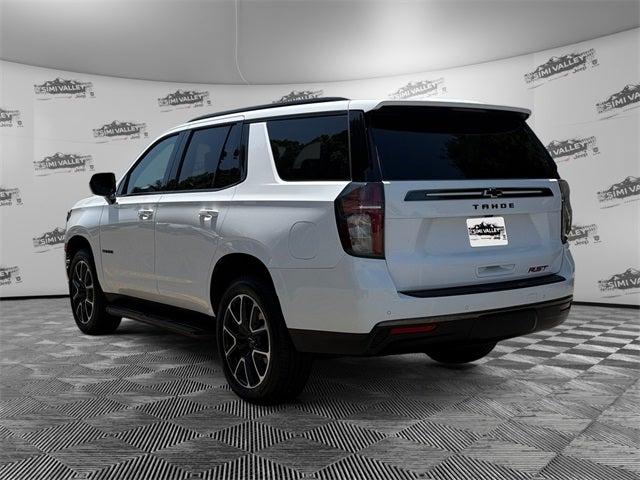 2021 Chevrolet Tahoe 4WD RST