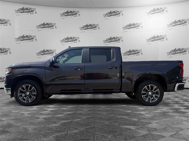 2024 Chevrolet Silverado 1500 2WD Crew Cab Short Bed LT