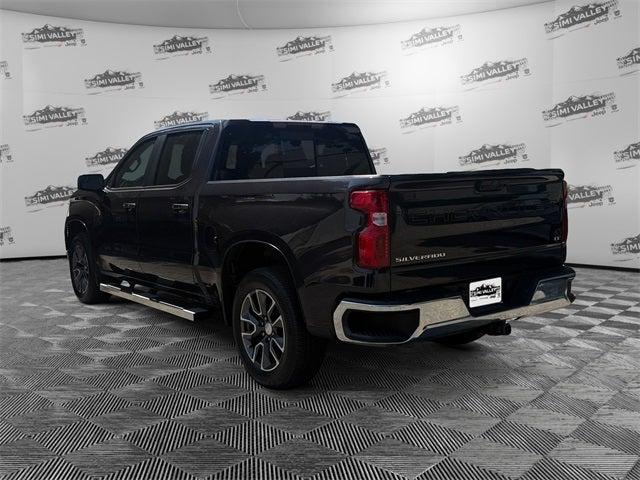 2024 Chevrolet Silverado 1500 2WD Crew Cab Short Bed LT