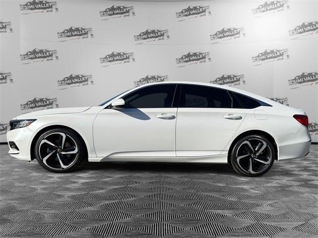 2020 Honda Accord Sport