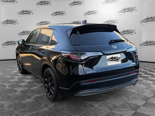 2024 Honda HR-V 2WD Sport