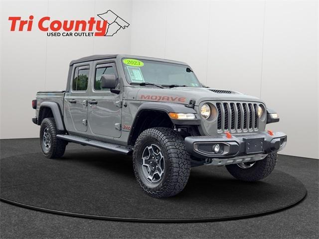 2023 Jeep Gladiator Mojave 4x4