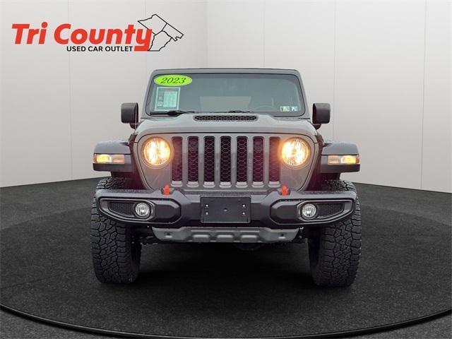 2023 Jeep Gladiator Mojave 4x4