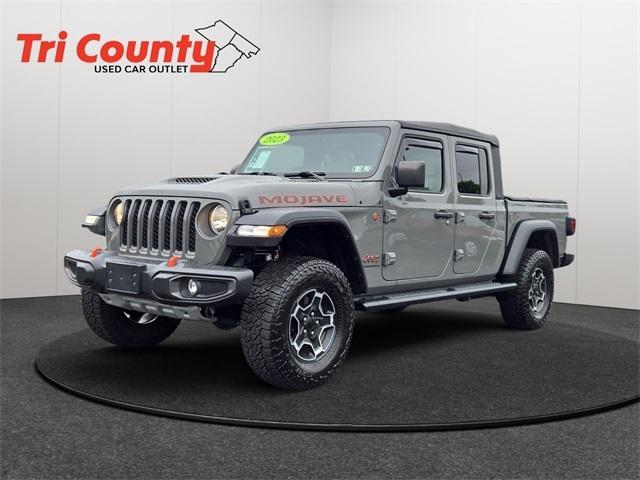 2023 Jeep Gladiator Mojave 4x4