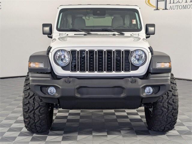 2024 Jeep Wrangler 2-Door Sport S 4x4