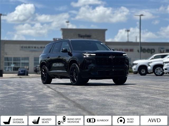 2024 Chevrolet Traverse AWD RS