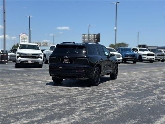 2024 Chevrolet Traverse AWD RS