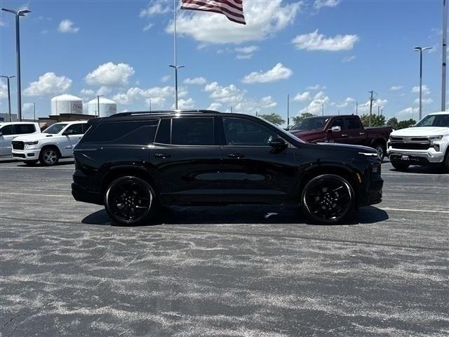 2024 Chevrolet Traverse AWD RS 2024 Chevrolet Traverse AWD RS