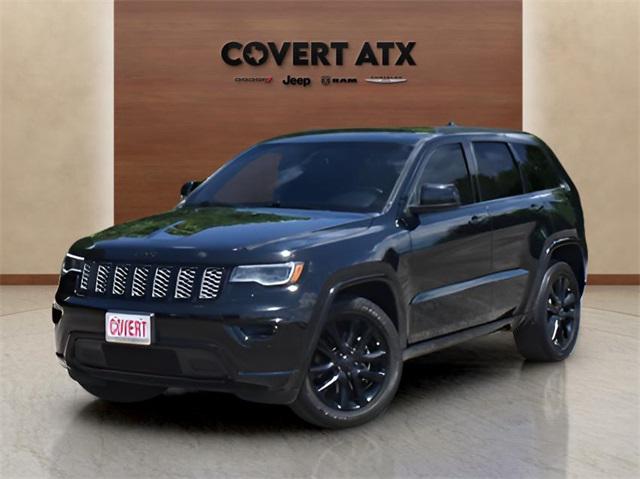 2021 Jeep Grand Cherokee Laredo X 4x2