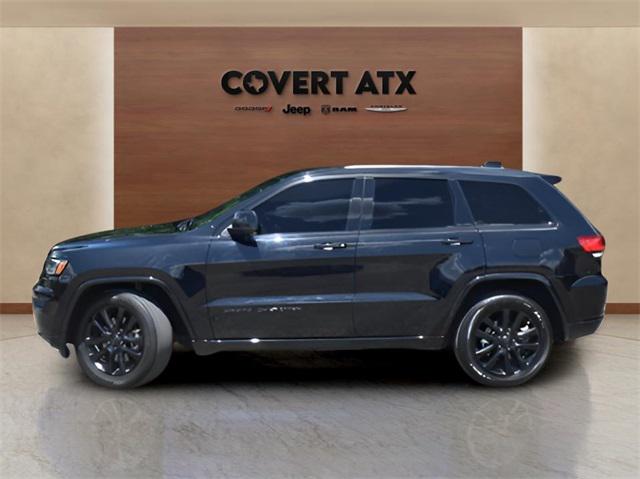 2021 Jeep Grand Cherokee Laredo X 4x2