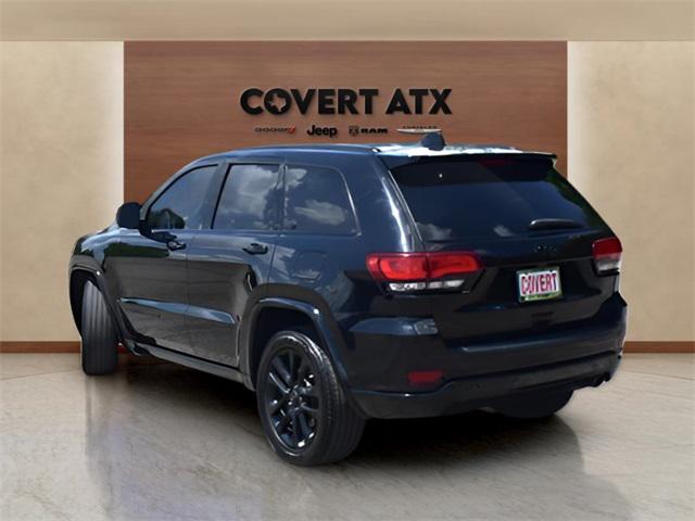 2021 Jeep Grand Cherokee Laredo X 4x2