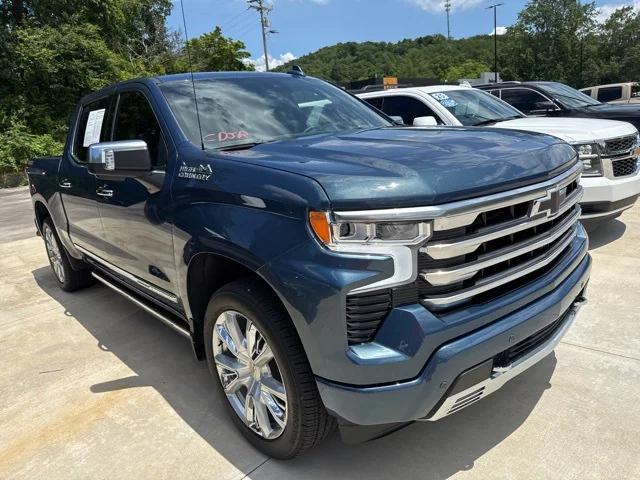 2024 Chevrolet Silverado 1500 4WD Crew Cab Short Bed High Country