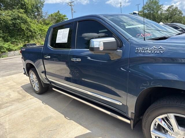 2024 Chevrolet Silverado 1500 4WD Crew Cab Short Bed High Country