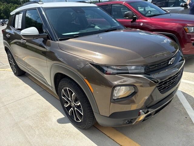 2021 Chevrolet Trailblazer FWD ACTIV