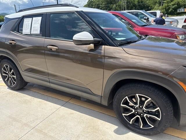2021 Chevrolet Trailblazer FWD ACTIV