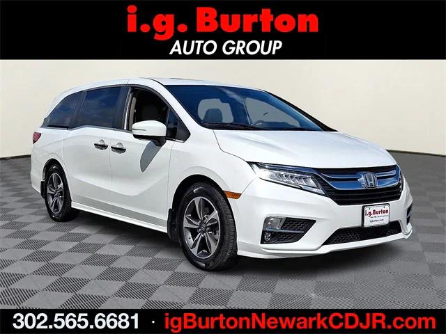 2020 Honda Odyssey Touring