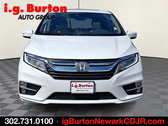 2020 Honda Odyssey Touring